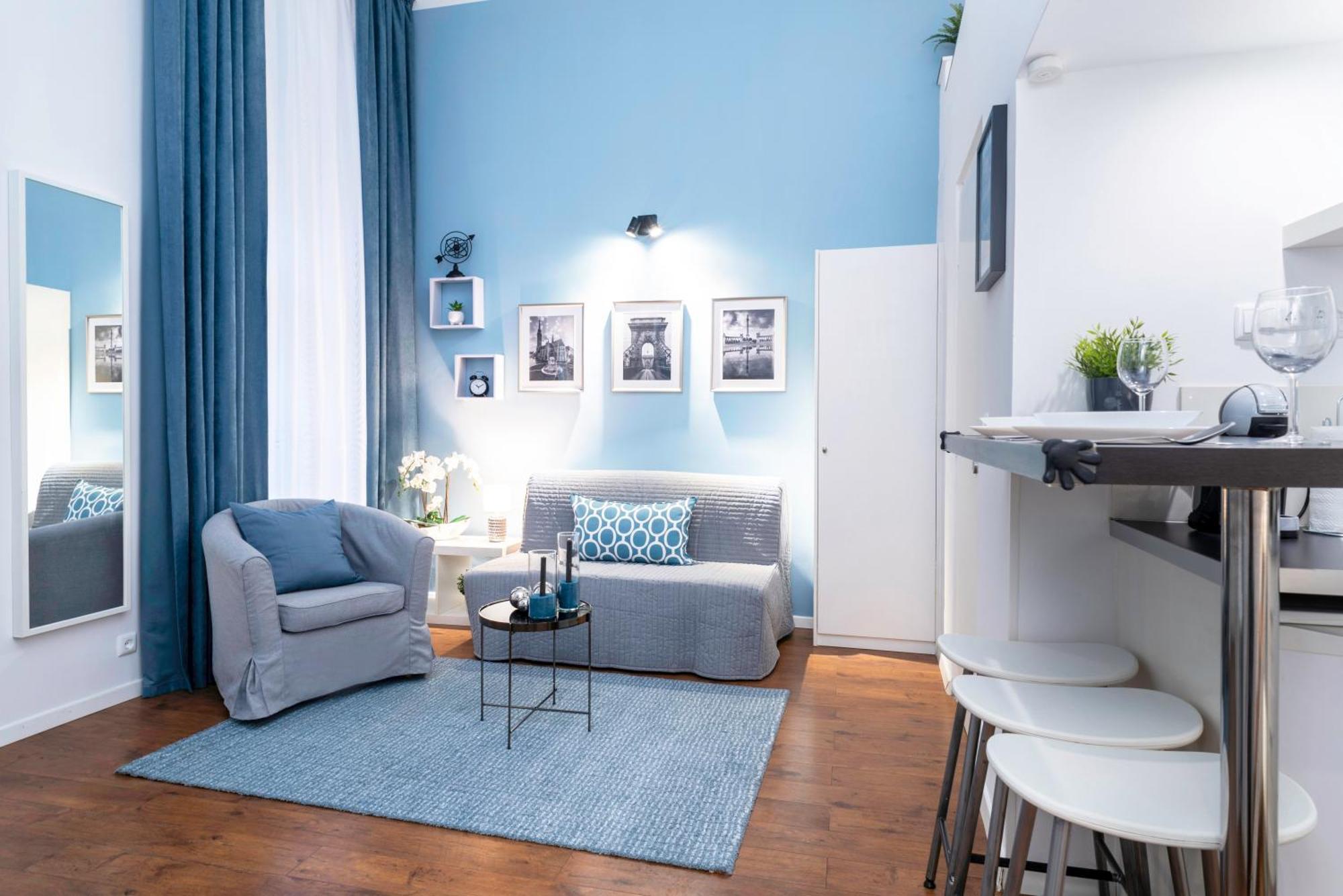 Amethyst Apartments - Kadar Budapest Luaran gambar