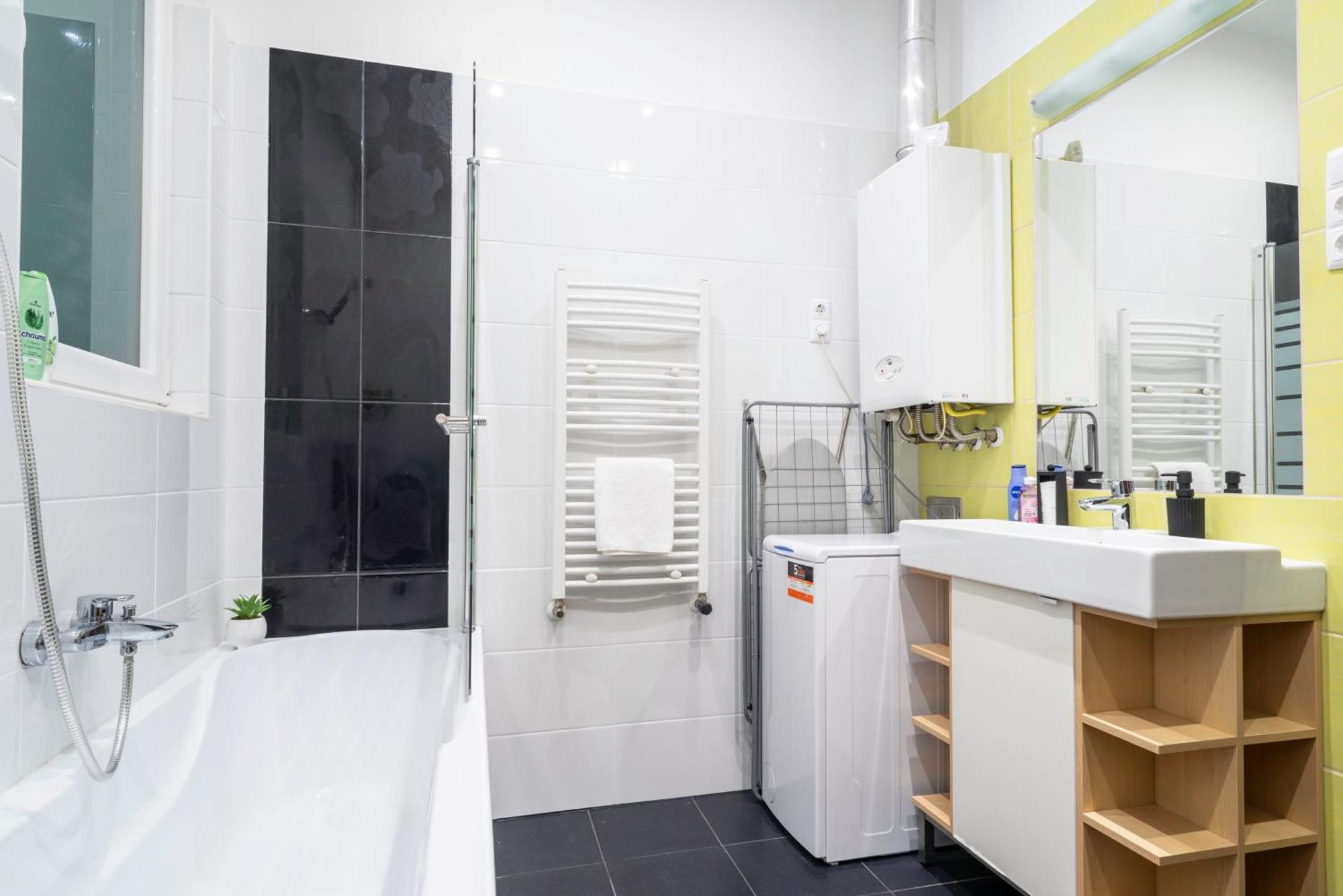 Amethyst Apartments - Kadar Budapest Luaran gambar