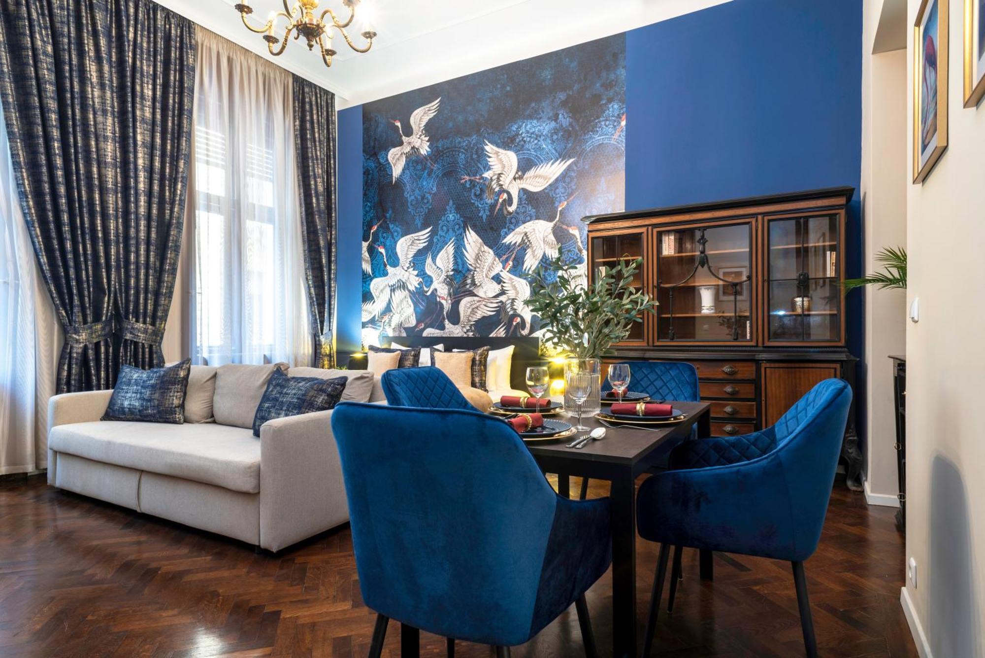 Amethyst Apartments - Kadar Budapest Luaran gambar