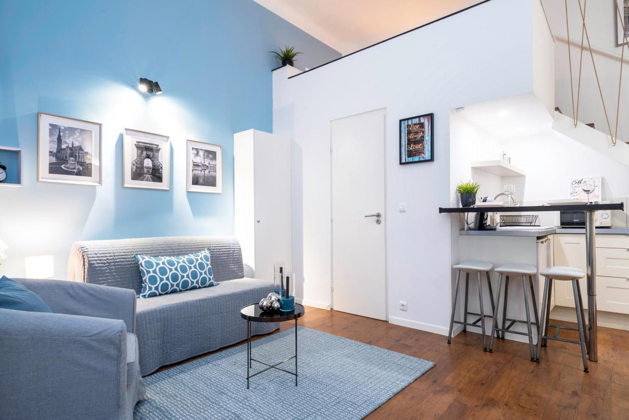 Amethyst Apartments - Kadar Budapest Luaran gambar