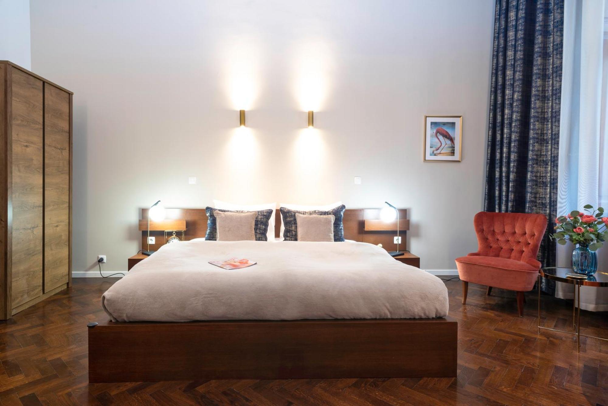Amethyst Apartments - Kadar Budapest Luaran gambar