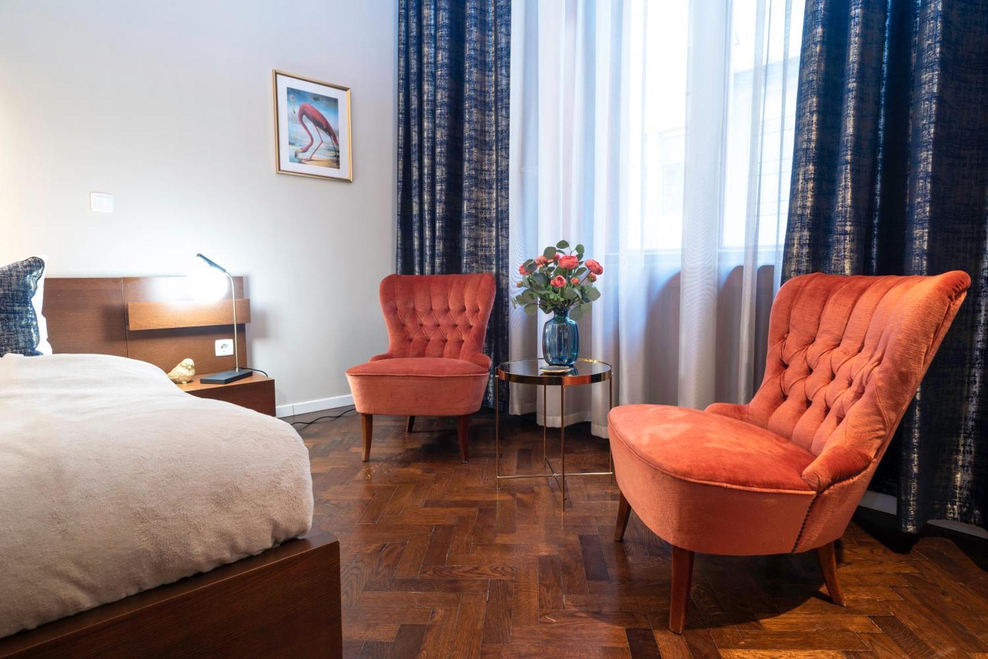 Amethyst Apartments - Kadar Budapest Luaran gambar